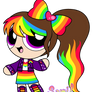 Rainbow PPG Adoptable #3 - Rockstar (OPEN!)