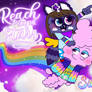 (CE) Reach for the stars! (Galedie ❤❤❤)