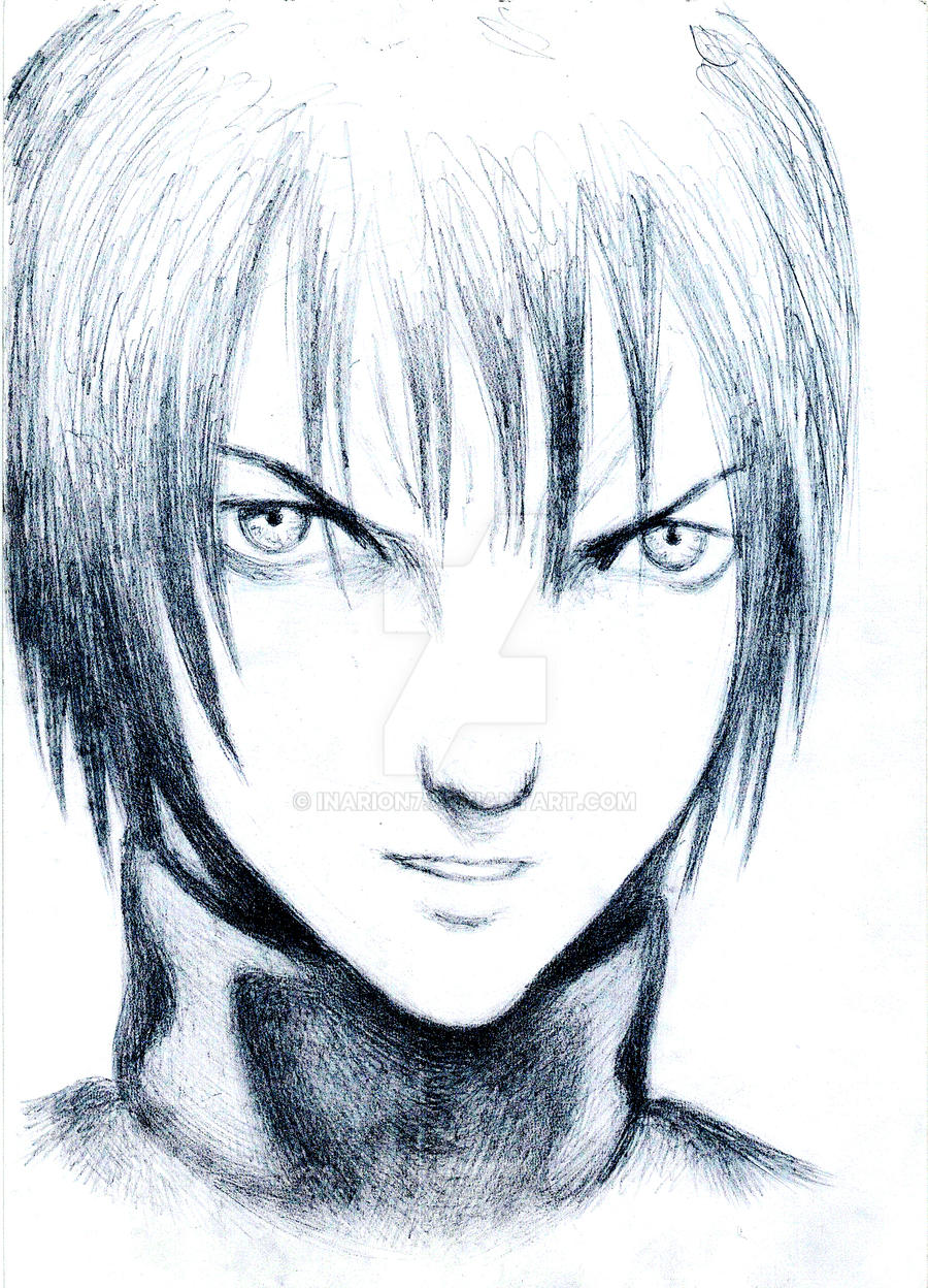 Killy from Blame.
