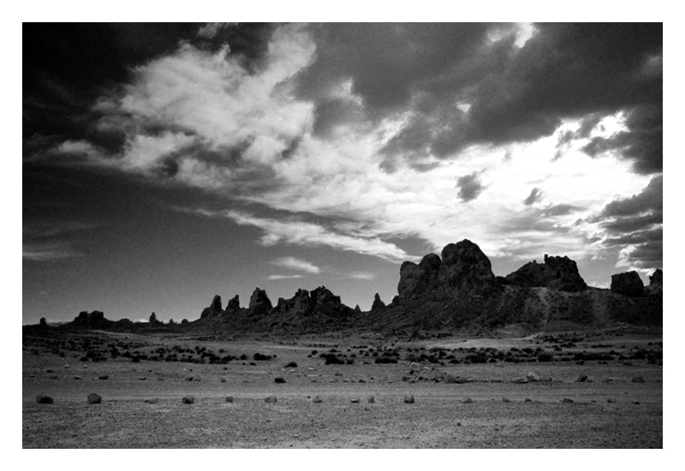 Trona Pinnacles 9