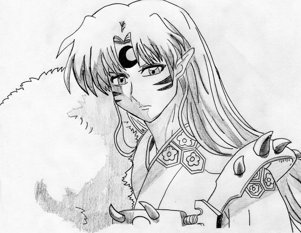 Inuyasha: Sesshomaru