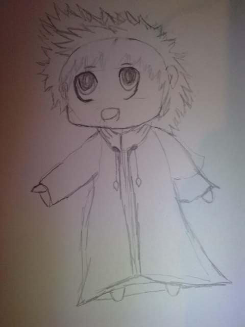 CHIBI ROXAS by MellowShark on DeviantArt