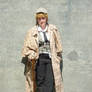 HETALIA - Sherlock England/Sealand