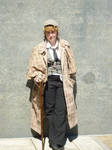 HETALIA - Sherlock England/Sealand by MellowShark