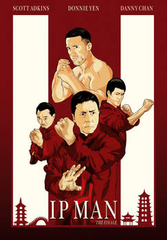 IP MAN 4: The Finale