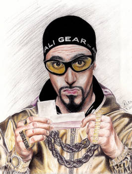 Ali G.