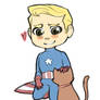 Avengers: CAPTAIN KAWAII PART2