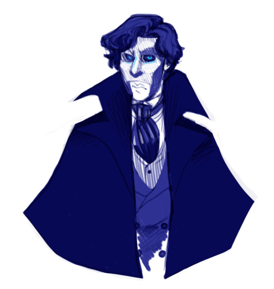 SherlockxPotO: the Phantom