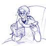 Good Omens: Reading Time