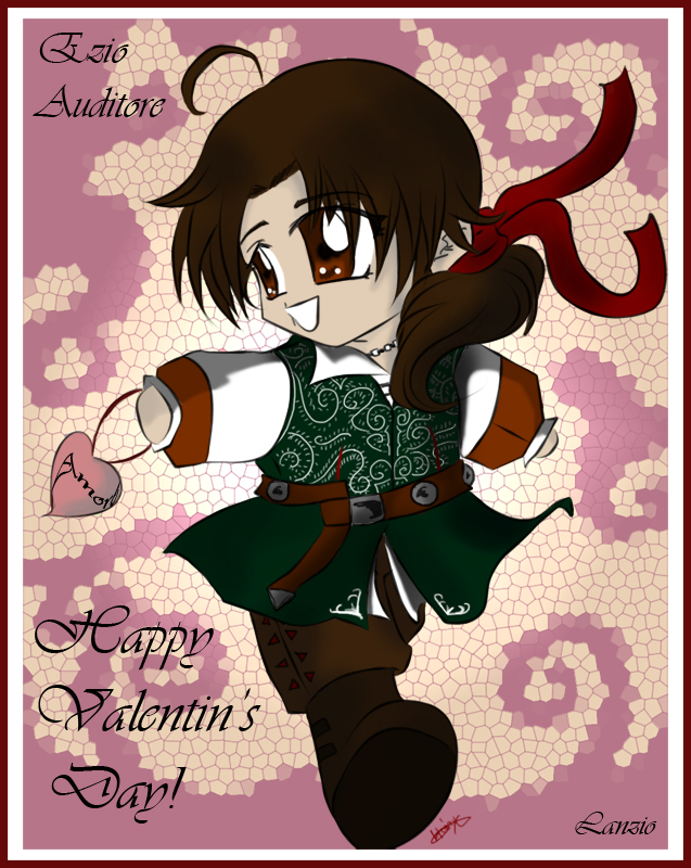 ::AC2: Happy Assassin Valentin's Day::