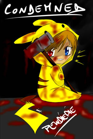 ::PEWDIEPIE: Condemned Pikachu Power::