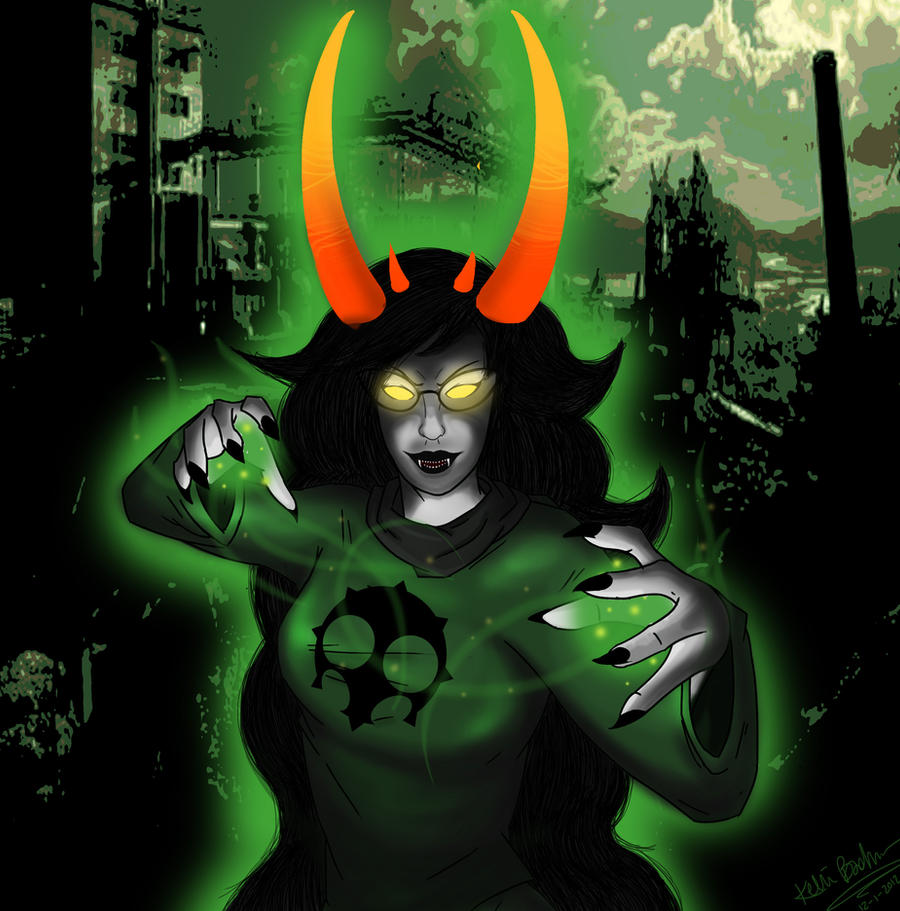 Vylkra: Witch of Doom