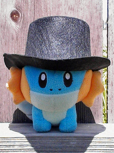 Suave Mudkip