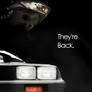Back To The Future IV - Fan Poster