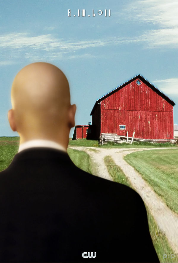 Smallville - Lex Luthor Returns - Fan Poster