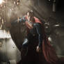Superman - Man of Steel - Fan Poster