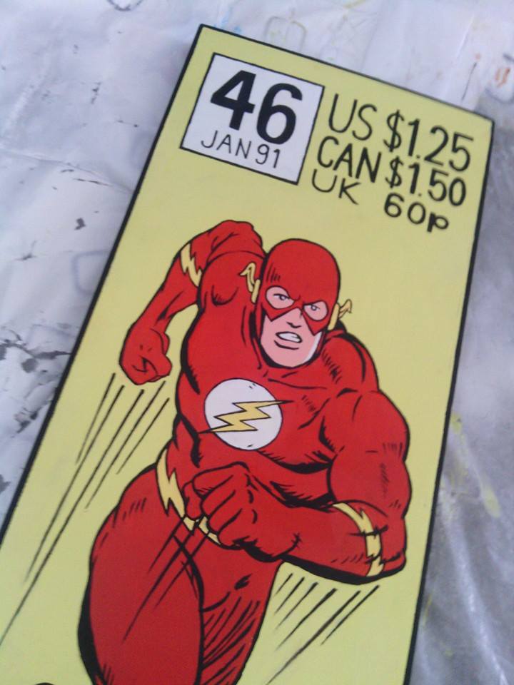 flash 2 by morgoththeone