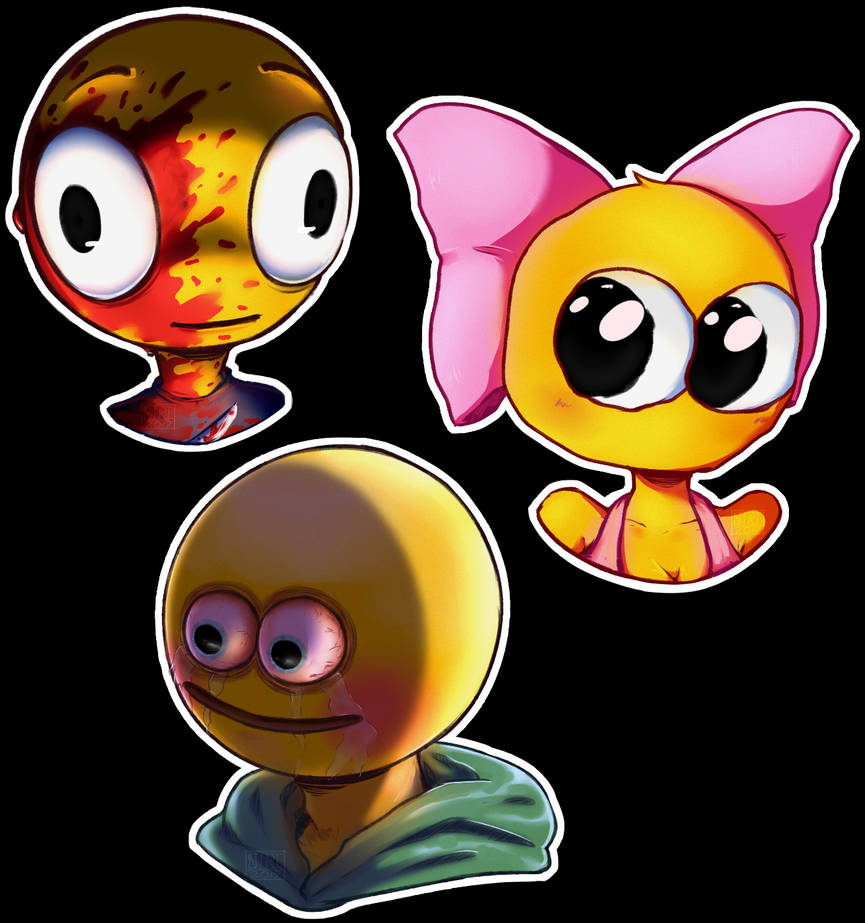 Cursed Emotes Custom Cursed Emojis by LtReyRey on DeviantArt