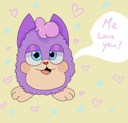 Tattletail!