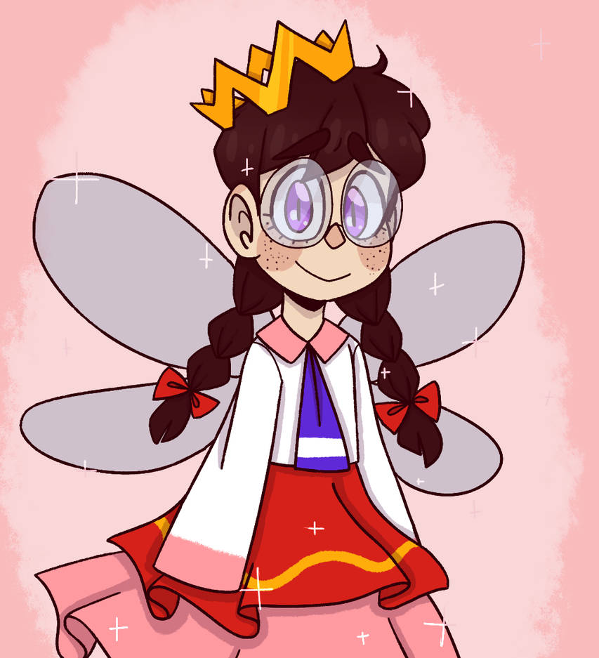 Queen Ripple by bananacake2004 on DeviantArt