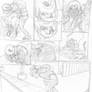 Change of Face Storyboard 2
