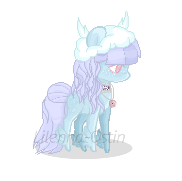 Cloud Pony Adopt  Closed