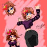 Jenny Mod Minecraft- Fanart
