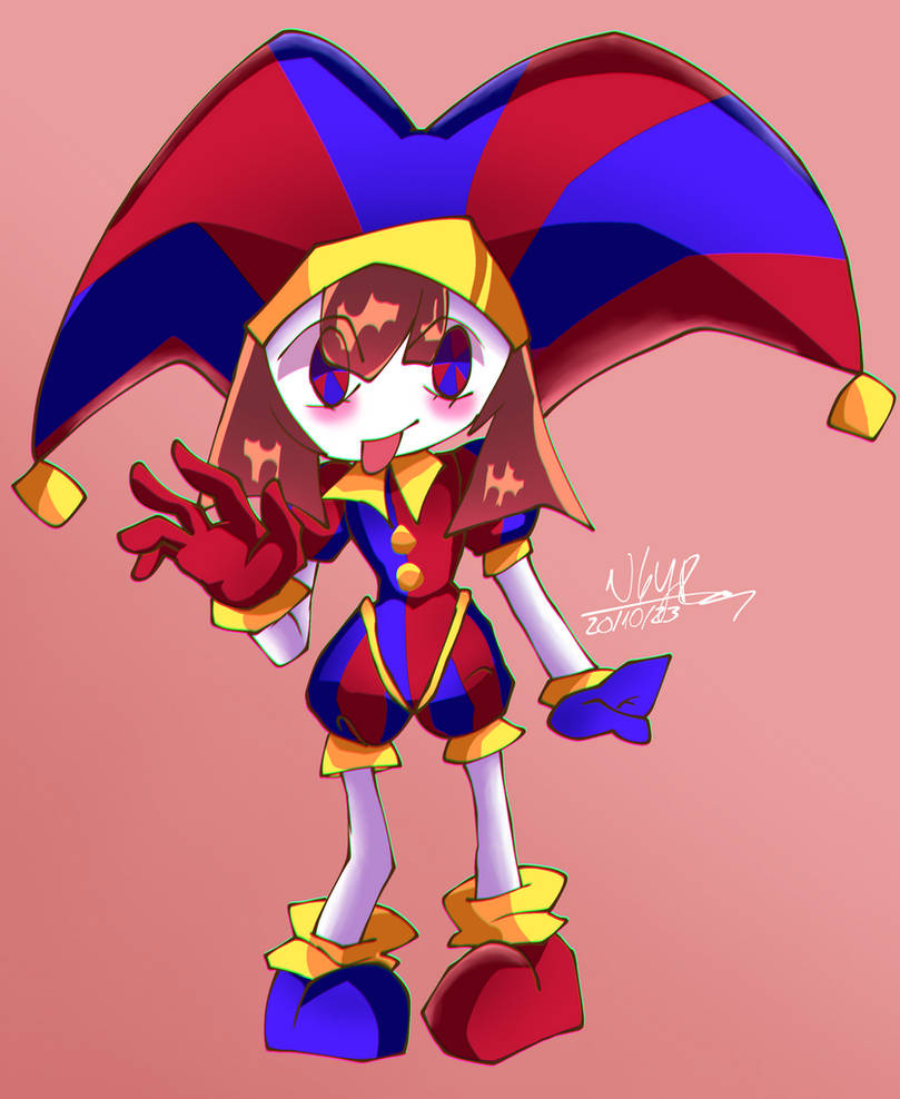 The Amazing Digital Circus Pomni By Enleer On DeviantArt the-amazing-digital-circus-pomni-by-enleer-on-deviantart
