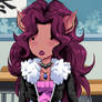 Pfp Clawdeen