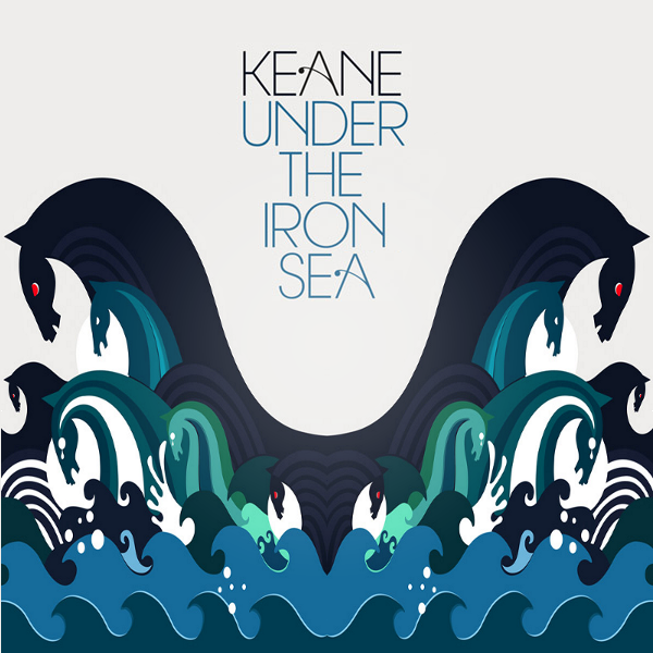 Under The Iron Sea - Keane by AgynesGraphics on DeviantArt
