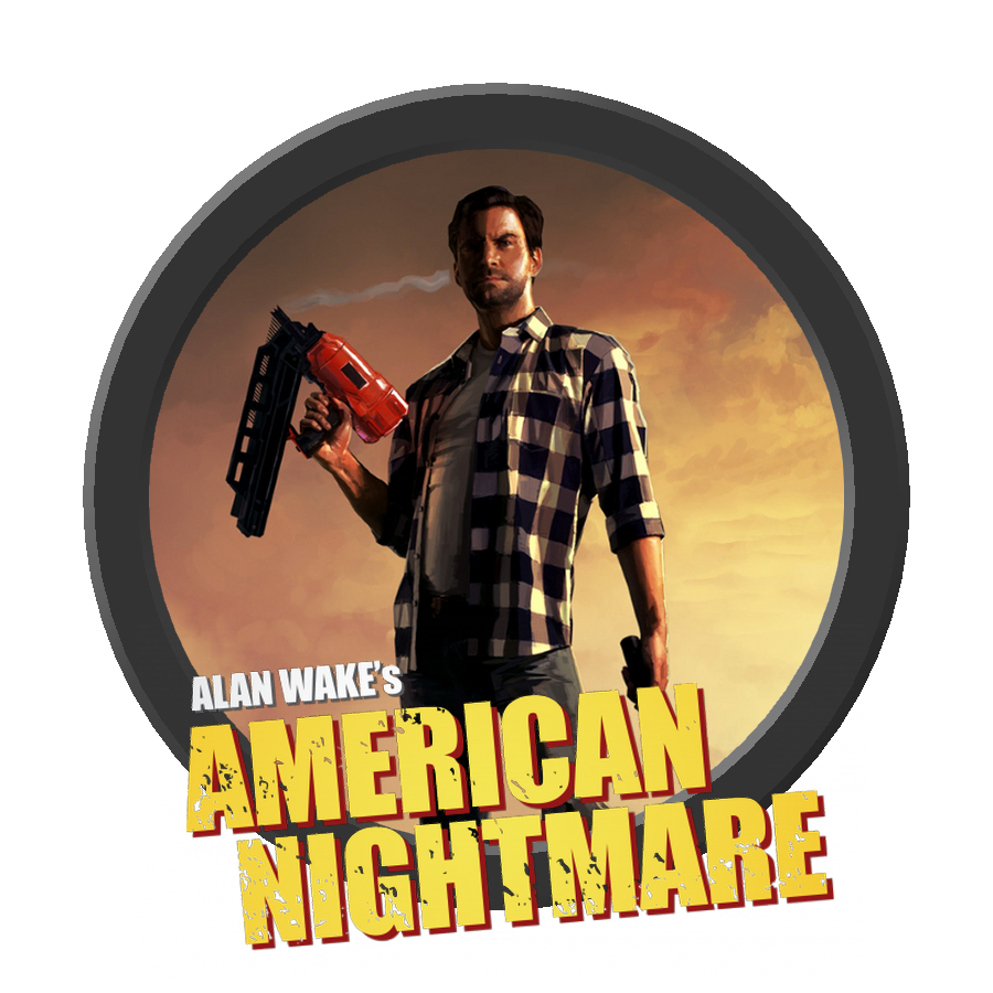 Alan Wake Remastered Dock Icon by LexiLoo826 on DeviantArt