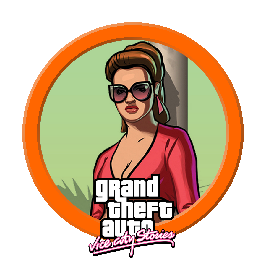 Grand Theft Auto Liberty City Stories Logo by sezaibey on DeviantArt