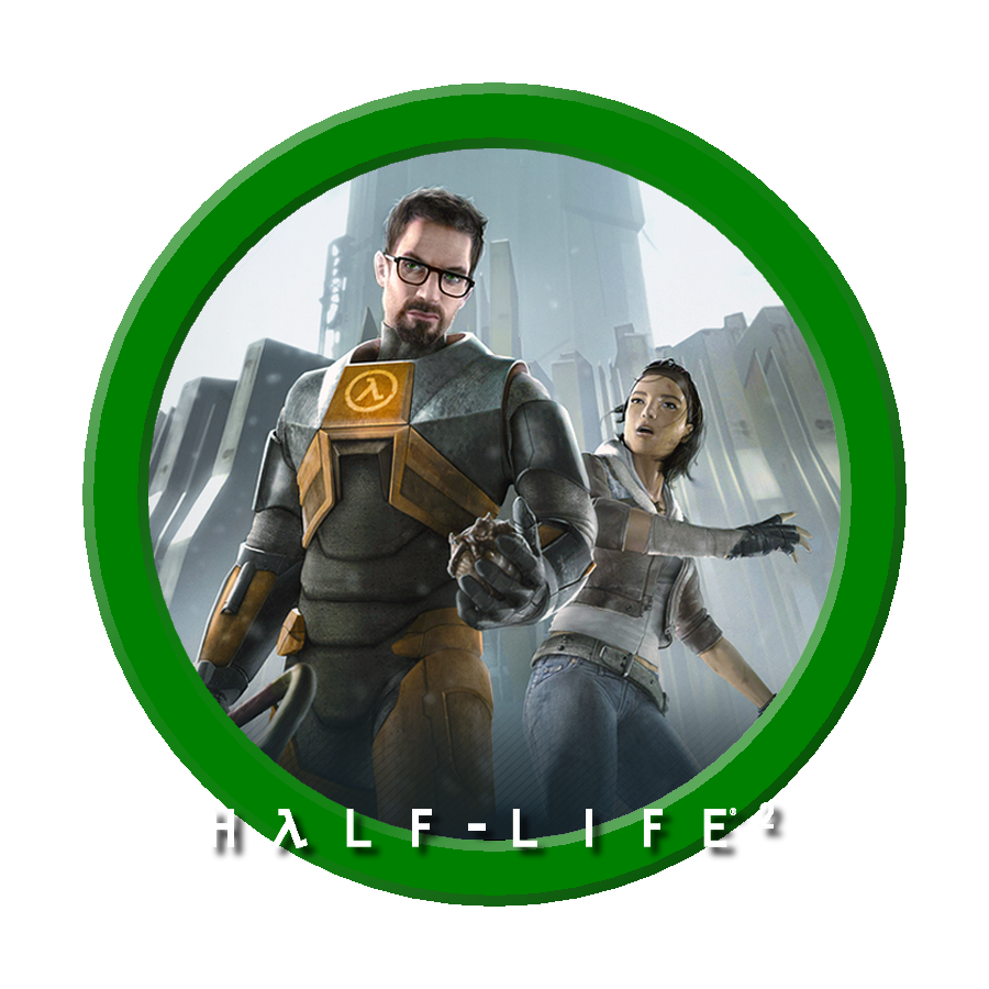 Half Life 2 Dock Icon by LexiLoo826 on DeviantArt