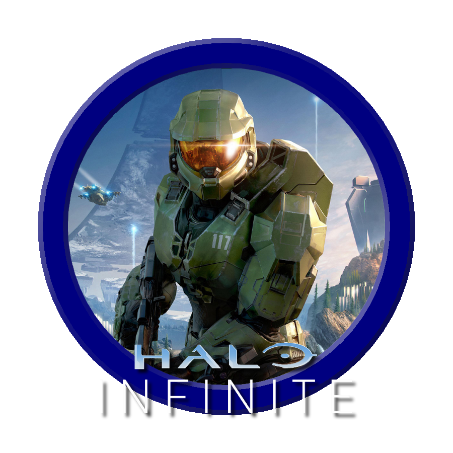 Halo Infinite Dock Icon by LexiLoo826 on DeviantArt