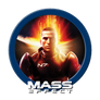Mass Effect Dock Icon