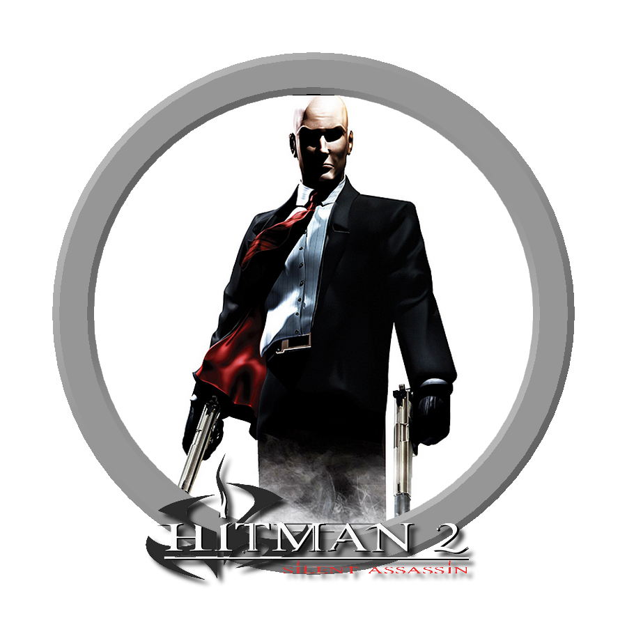 Hitman Pro Icon Hitman 2 Silent Assassin Dock Icon by LexiLoo826 on DeviantArt
