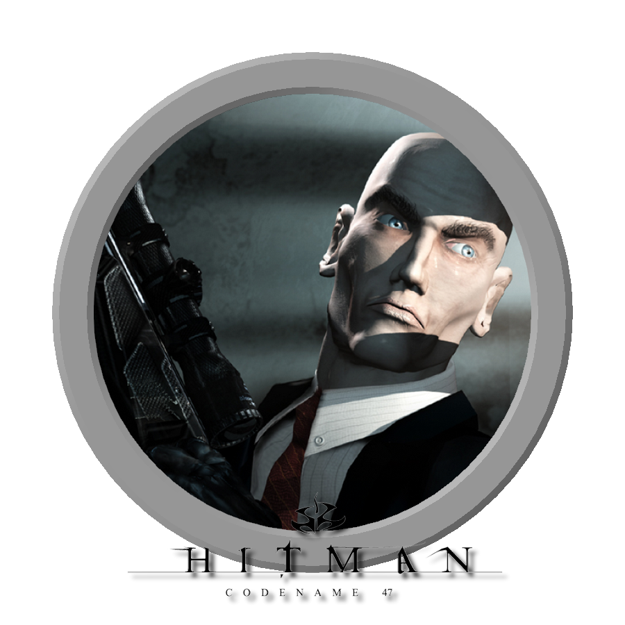 Hitman Pro Icon Hitman Codename 47 Dock Icon by LexiLoo826 on DeviantArt