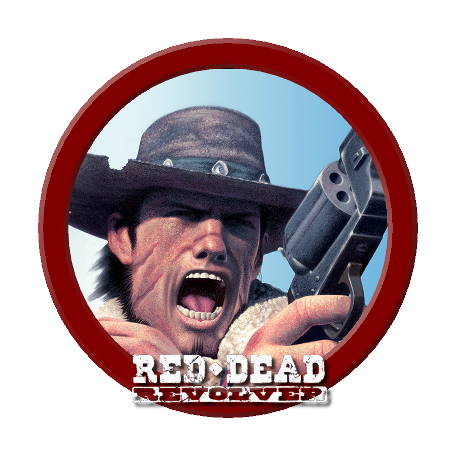 Revolver Vector Rdr Red Dead Revolver Dock Icon by LexiLoo826 on DeviantArt