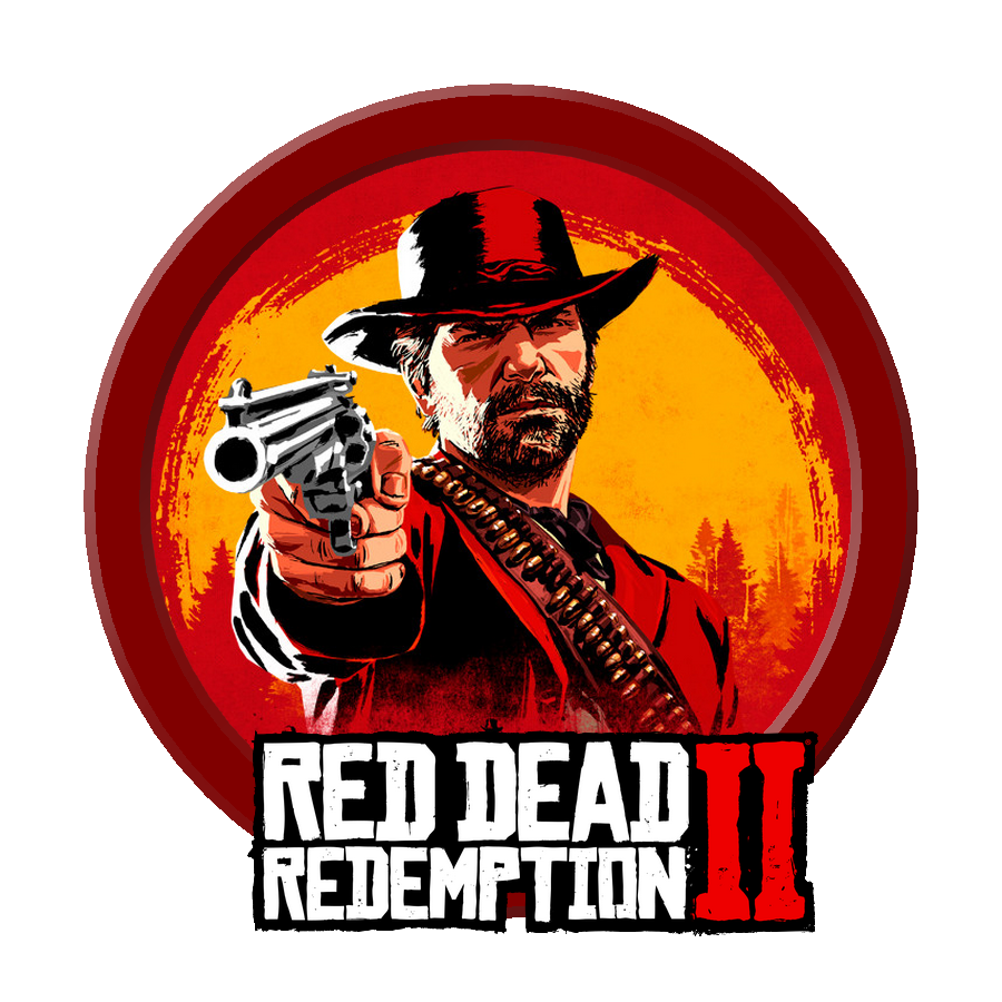 Ico Rdr Icon Red Dead Redemption 2 Dock Icon by LexiLoo826 on DeviantArt