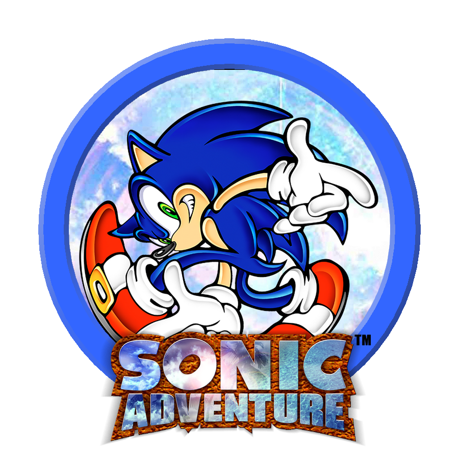 Sonic Adventure Dock Icon by LexiLoo826 on DeviantArt