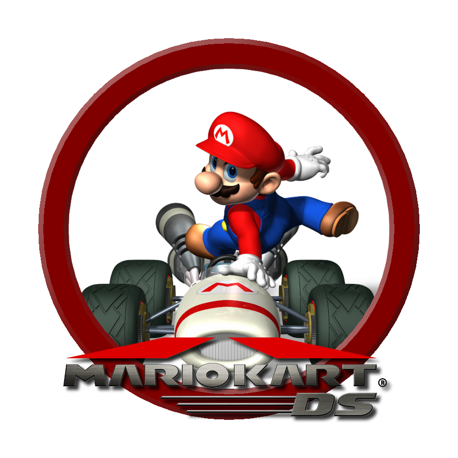 Loading Sign Mario Kart Mario Kart DS Dock Icon by LexiLoo826 on DeviantArt