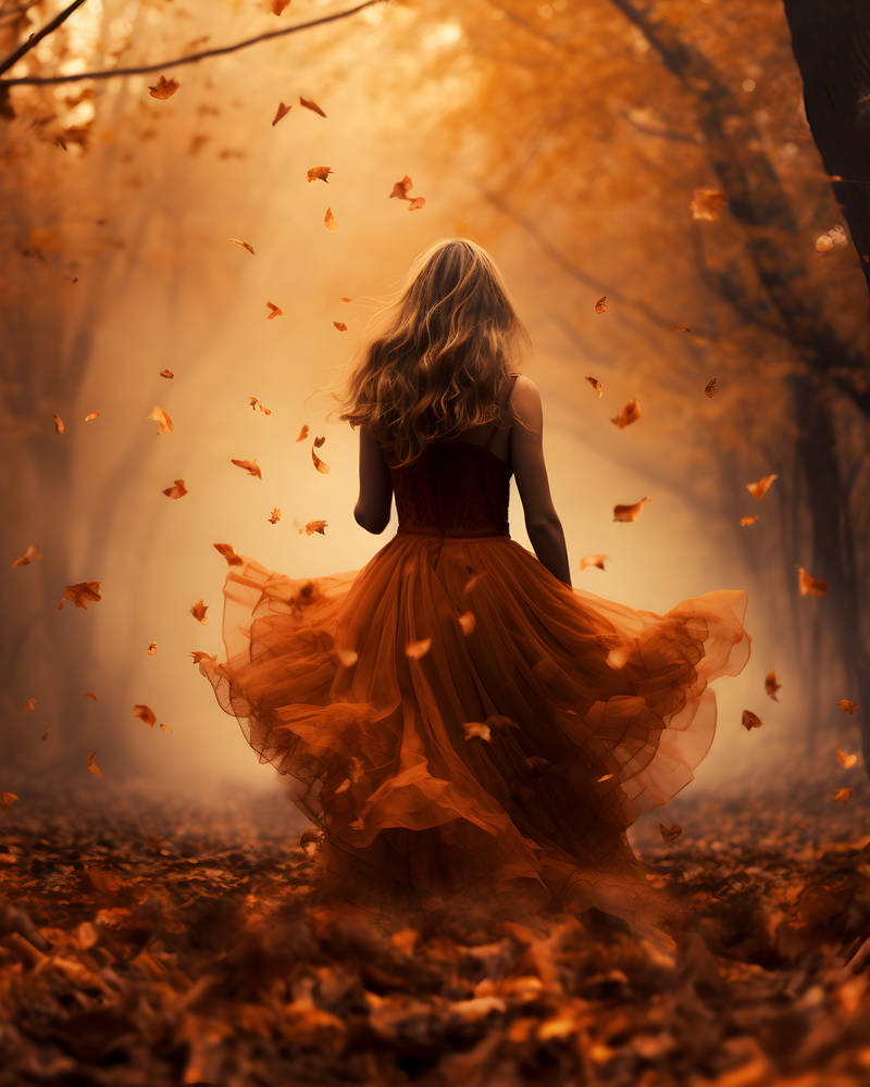 Deviantart Fall Autumn by GraceMaeAi on DeviantArt