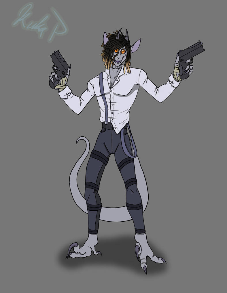 Drake: Support Character by UniqueTalesArtStudio on DeviantArt