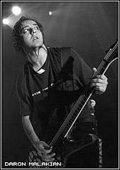 Daron Malakian Banner