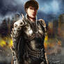 Man of Steel - Faora-Ul