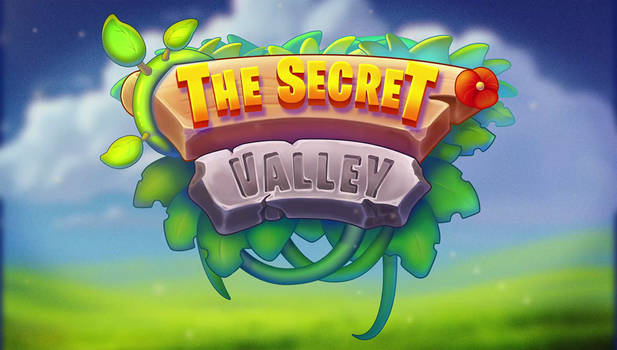 The Secret Valley - Logo