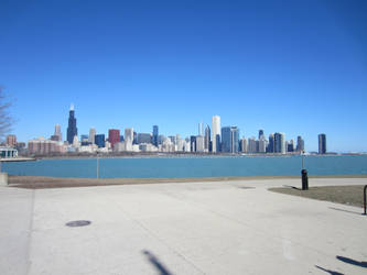 Chicago Skyline