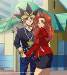 COM - Piper and Yugi