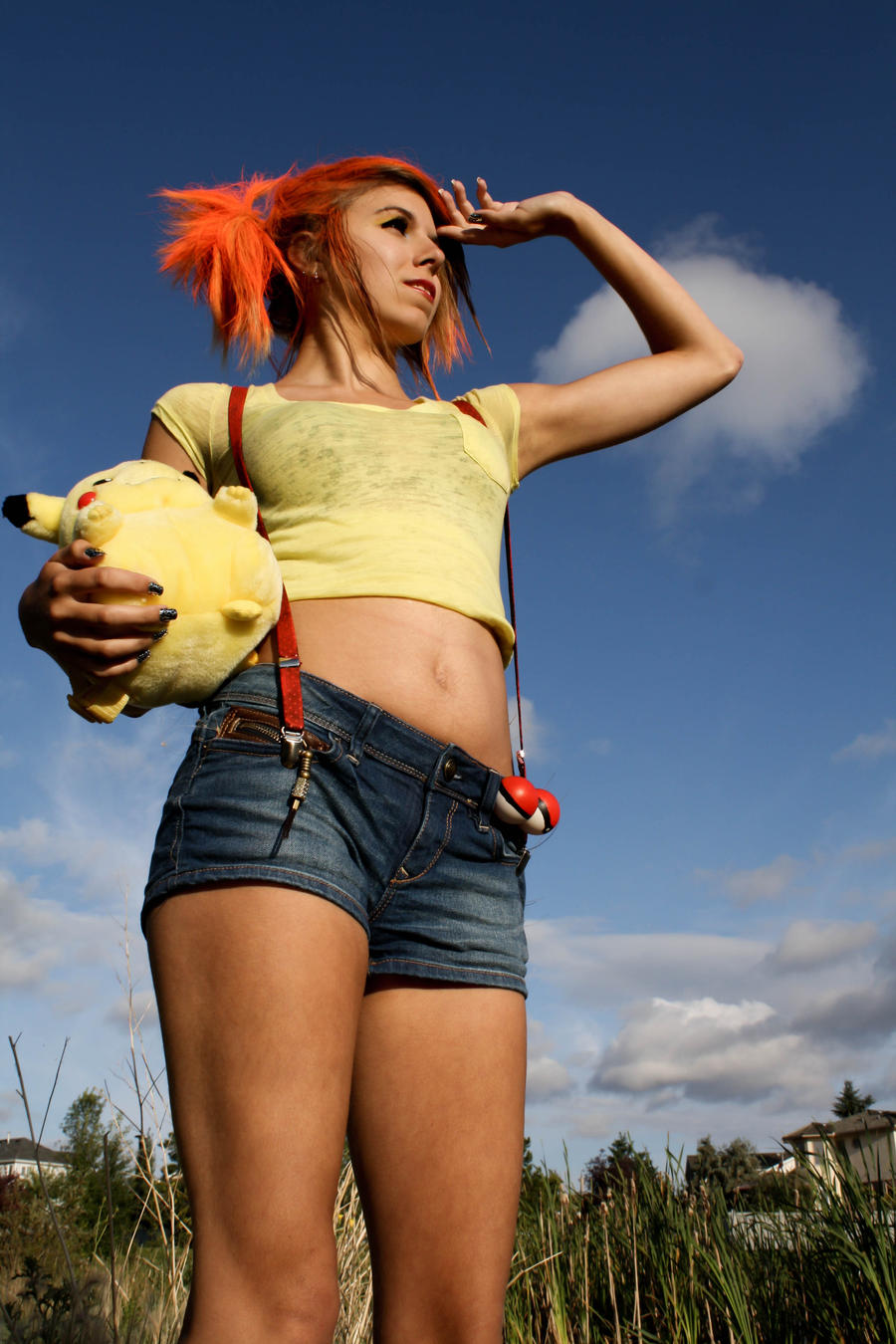 Misty Cosplay 2