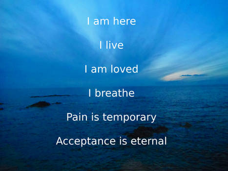 Acceptance Mantra